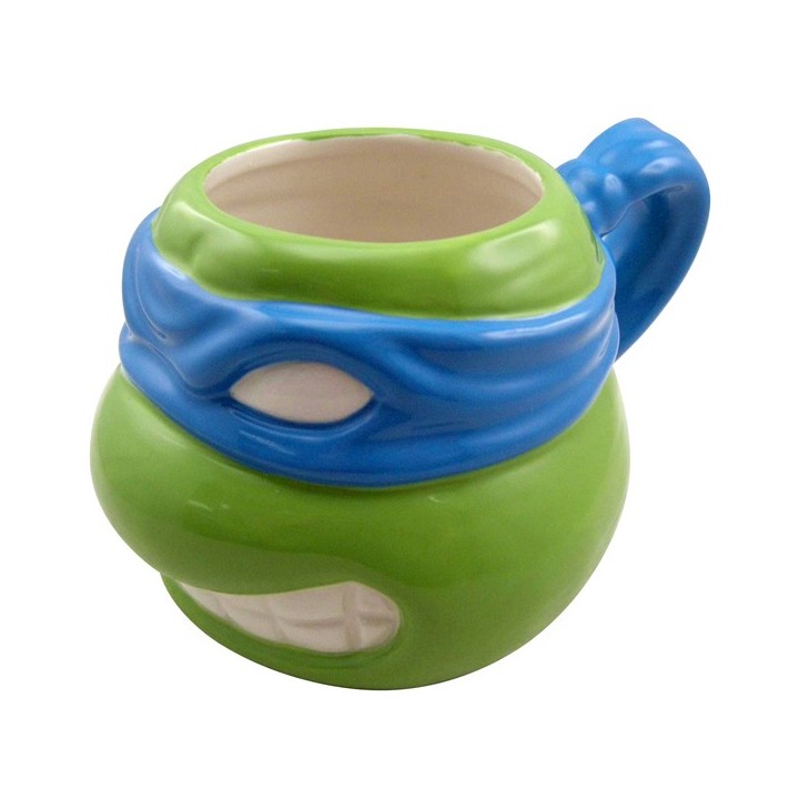 Mug 3D Tartarughe Ninja - Leonardo