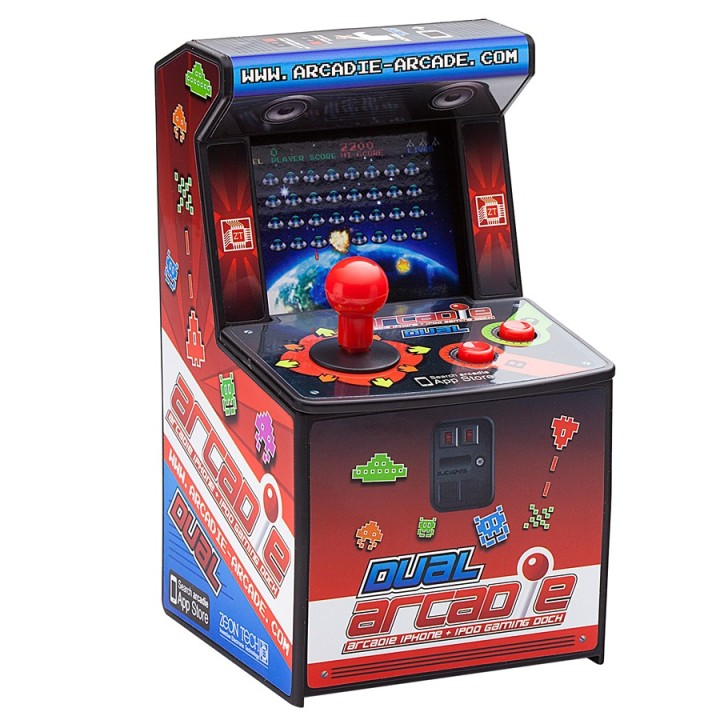Arcadie Dual - mini cabinet per iPhone