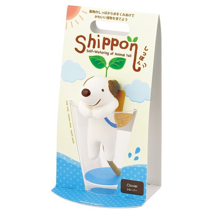 Shippon - animaletti auto irriganti