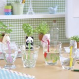Chuppon - Animaletti che bevono dalla cannuccia