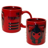 Tazza 2D Cyberman