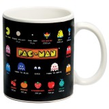Mug Pac-Man Glossary Termosensibile