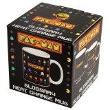 Mug Pac-Man Glossary Termosensibile