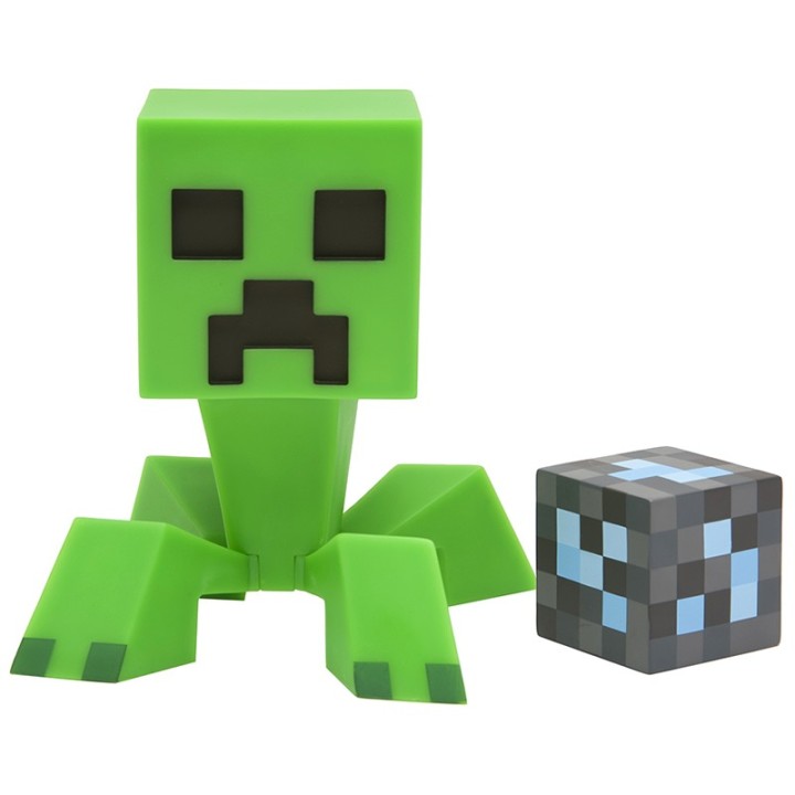 Action Figure Creeper Minecraft