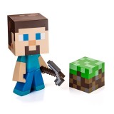 Action Figure Steve Minecraft