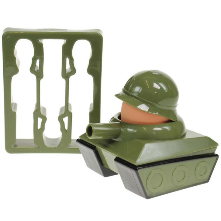 Set bellico da colazione