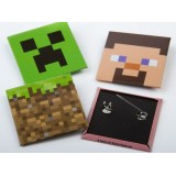 Set spille Minecraft