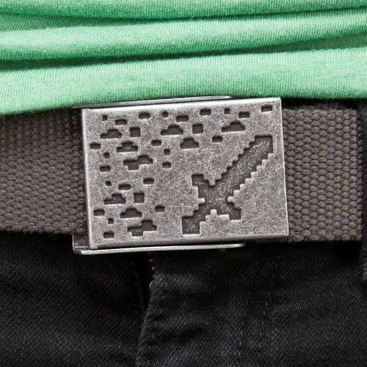 Cintura Minecraft
