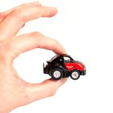 Mini auto radiocomandata