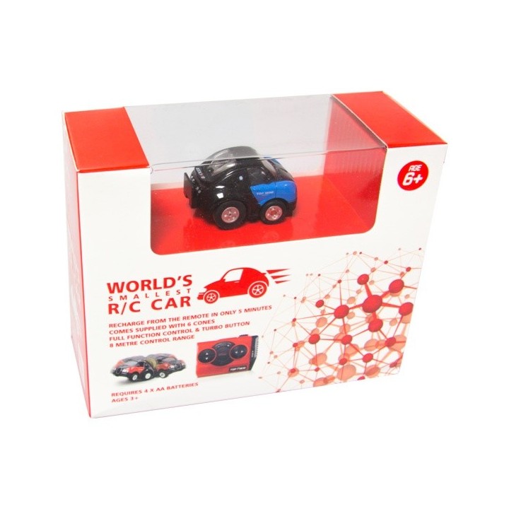 Mini auto radiocomandata