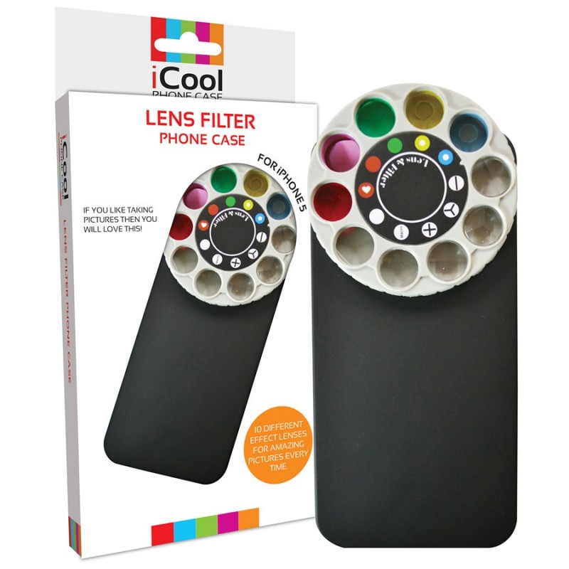 iCool Case per iPhone 5