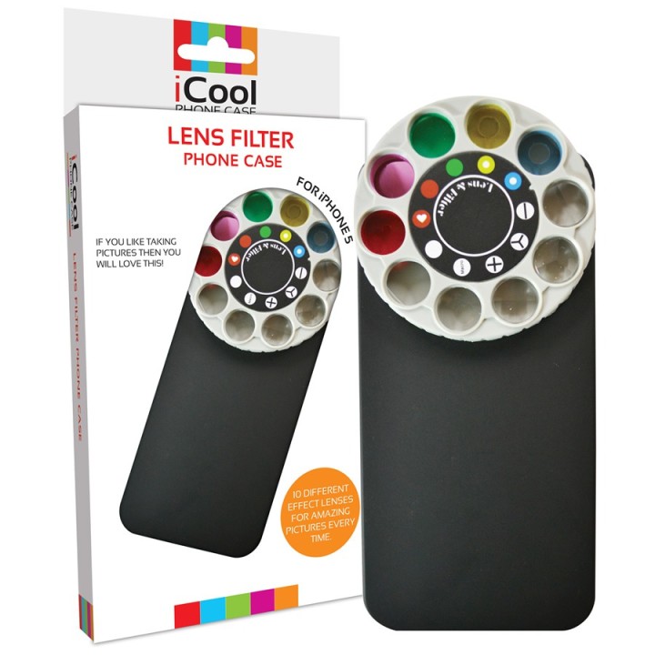 iCool Case per iPhone 5