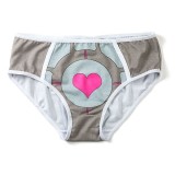 Slip da donna Companion Cube