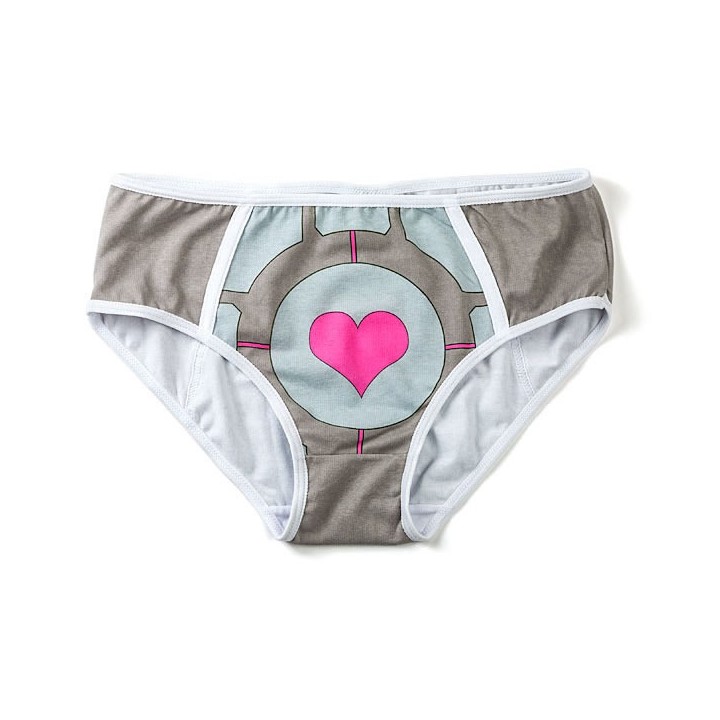 Slip da donna Companion Cube