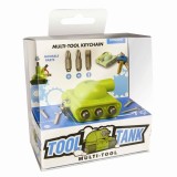 Portachiavi Multifunzione Tool Tank