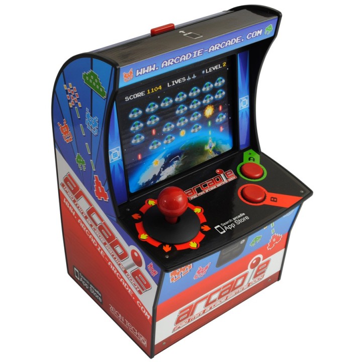 Arcadie per iPad Mini
