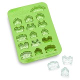 Stampo per ghiaccio Space Invaders