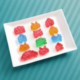 Stampo per ghiaccio Space Invaders