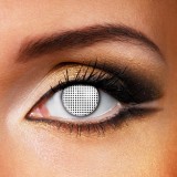 Lenti a contatto colorate - Mesh