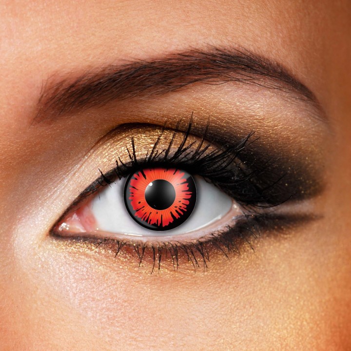 Lenti a contatto Twilight - Breaking Dawn