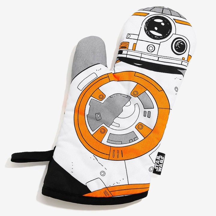 Guanto da forno BB-8