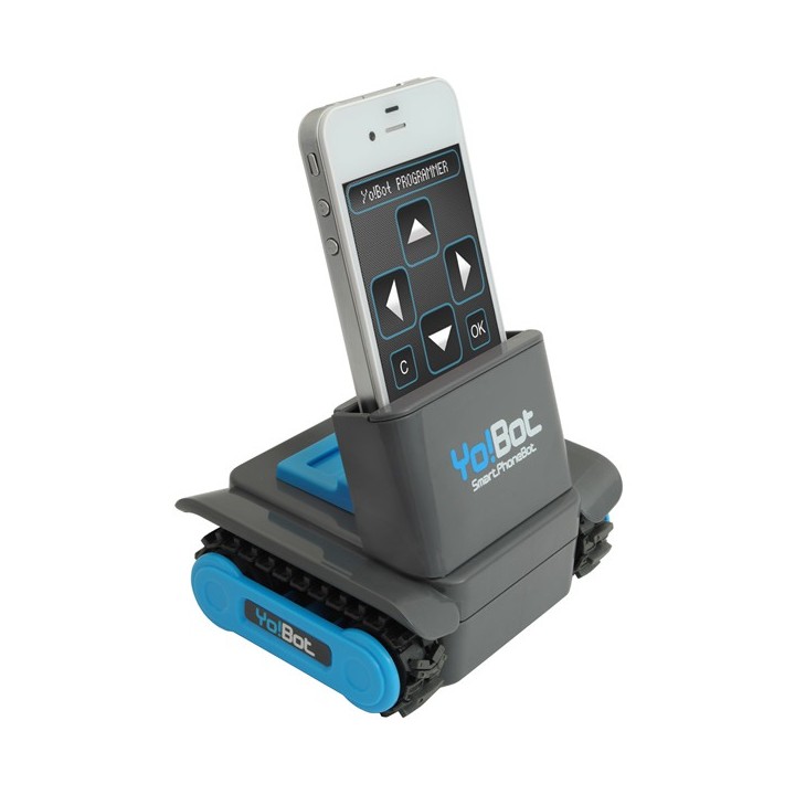 Yo!Bot - mini robot per smartphone