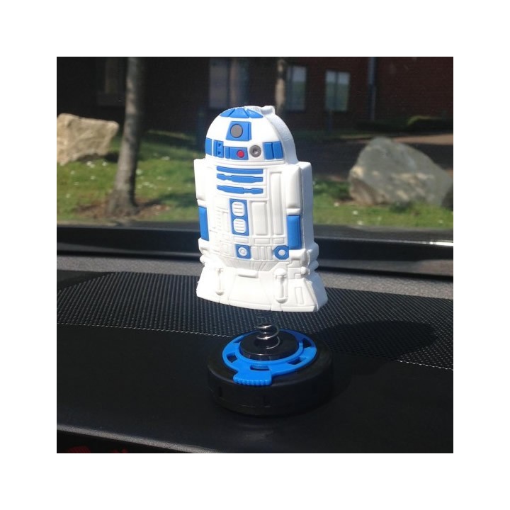 Profumatore a molla R2-D2