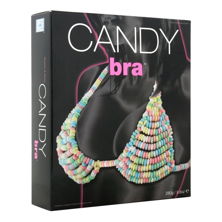 Reggiseno di caramelle