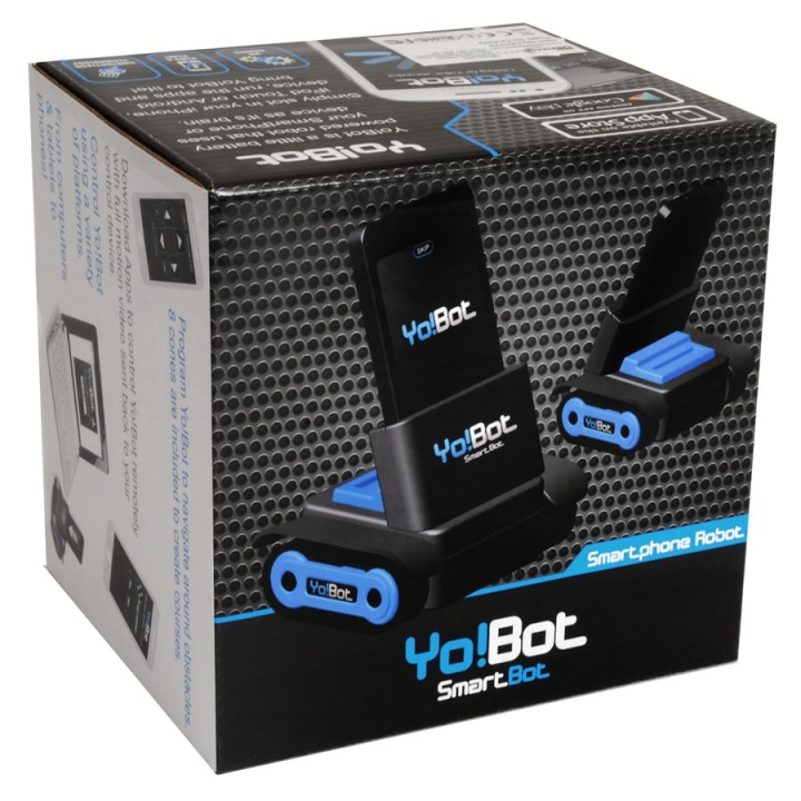 Yo!Bot - mini robot per smartphone