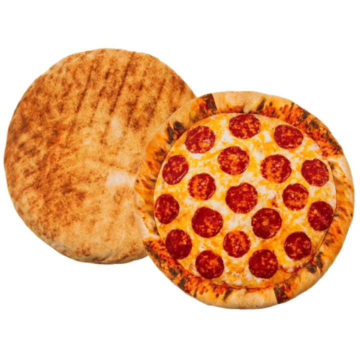 Cuscino Pizza