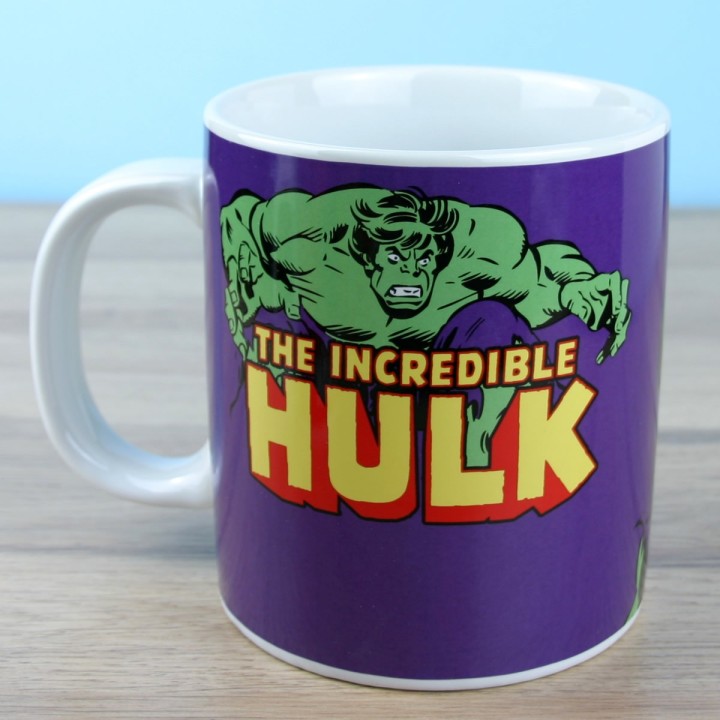 Mug gigante di Hulk