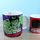 Mug gigante di Hulk