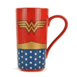 Latte Mug Wonder Woman