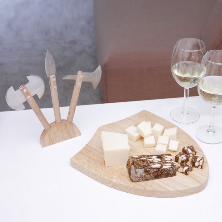 Tagliere Medievale