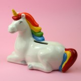 Salvadanaio Unicorno