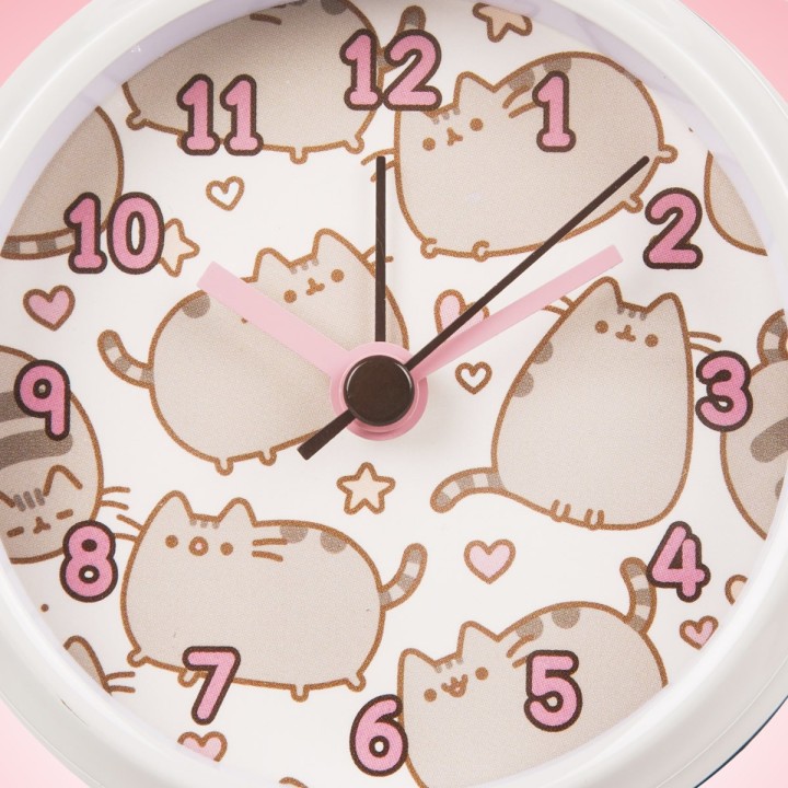 Sveglia Pusheen Cat