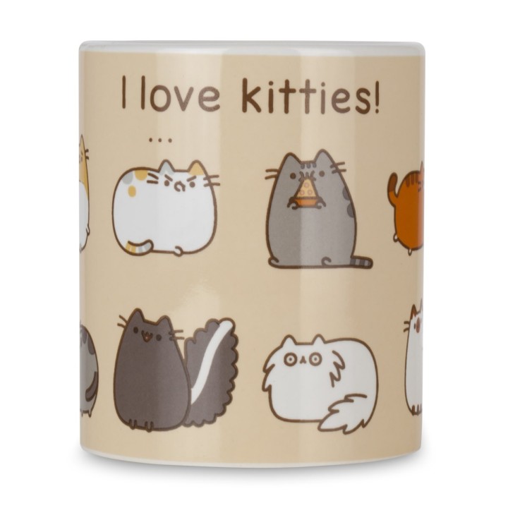Mug Pusheen Cat – Kitties