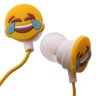 Auricolari Emoticon