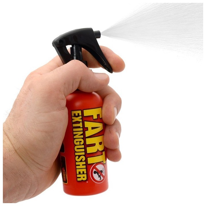 Bomboletta spray anti flatulenze