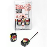 Walkie Talkie più piccoli del mondo