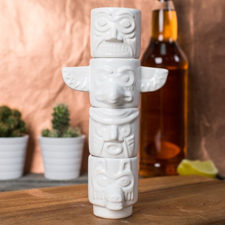 Tazzine Totem