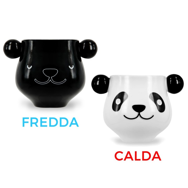 Tazza Panda termosensibile