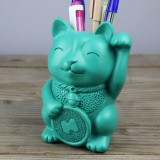 Portapenne Lucky Cat