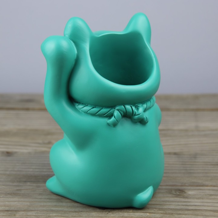 Portapenne Lucky Cat