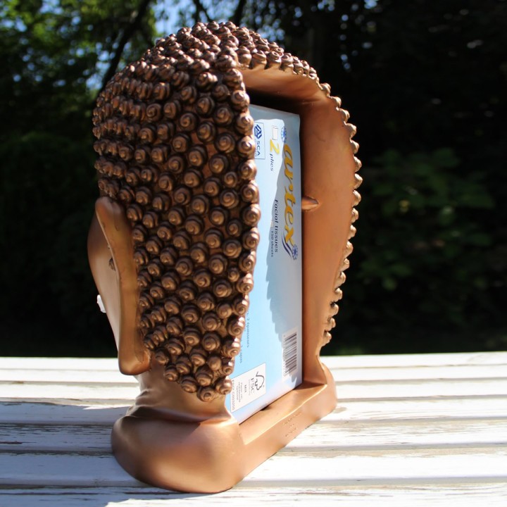 Buddha Dispenser di Fazzoletti