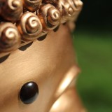 Buddha Dispenser di Fazzoletti