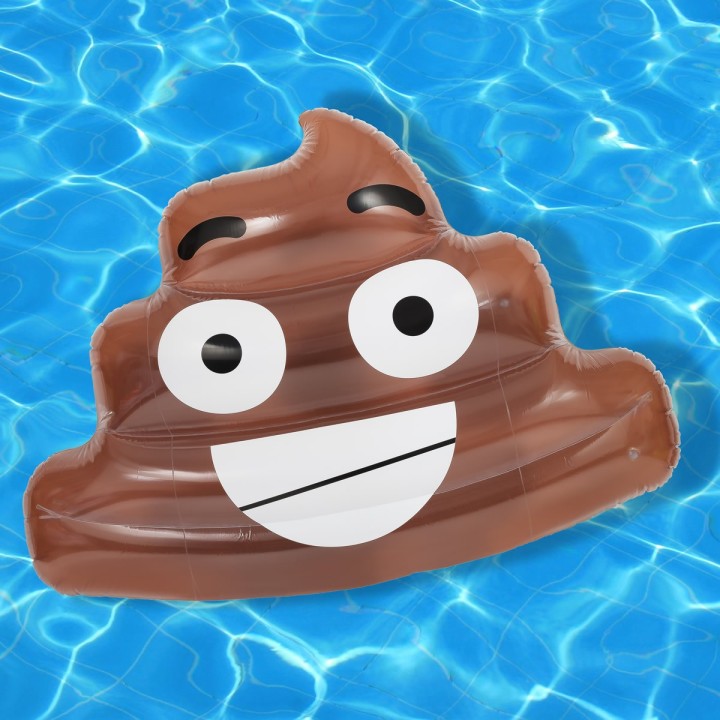 Materassino Poo