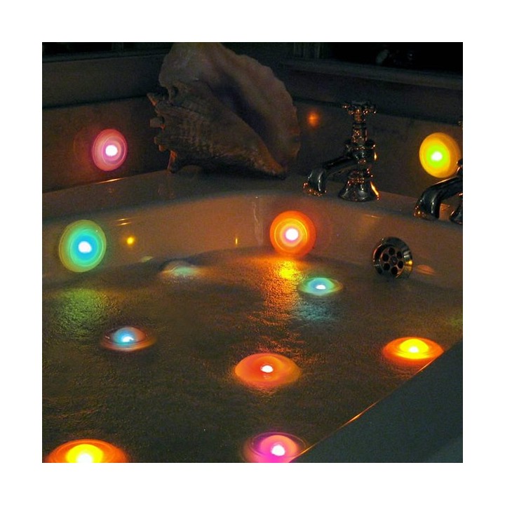 Spa Lights - Multicolor