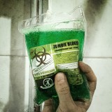 Bagno schiuma Zombie