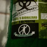 Bagnoschiuma Zombie